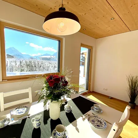 Appartement Bergblick-apartment In Tirol Pflach
