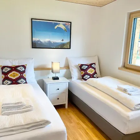 Bergblick-apartment In Tirol Appartement Pflach