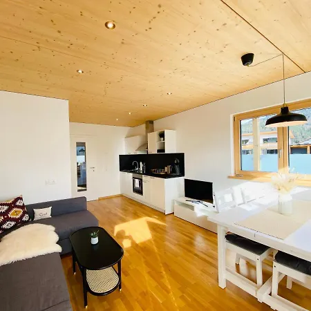 Bergblick-apartment In Tirol Pflach