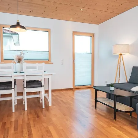 Bergblick-apartment In Tirol Pflach
