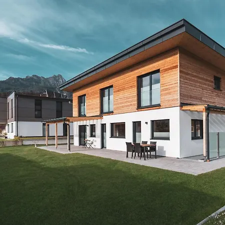 Bergblick-apartment In Tirol *
