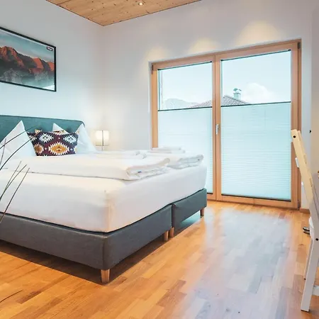 Bergblick-apartment In Tirol *