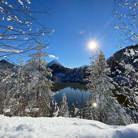 Bergblick-apartment In Tirol *