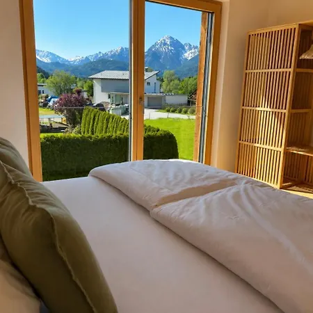 Bergblick-apartment In Tirol Διαμέρισμα Pflach