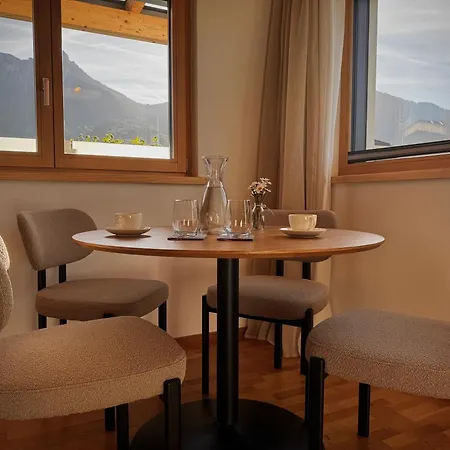 Διαμέρισμα Bergblick-apartment In Tirol