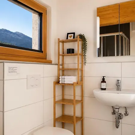 Bergblick-apartment In Tirol Διαμέρισμα