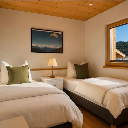 Bergblick-apartment In Tirol * Pflach
