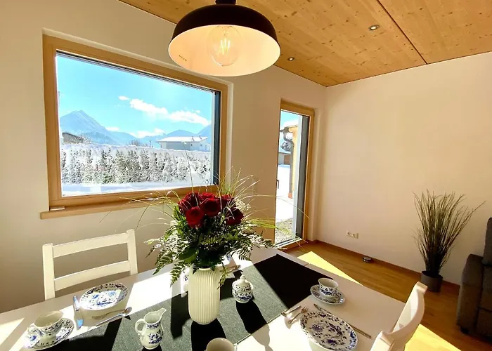 Appartement Bergblick-apartment In Tirol Pflach