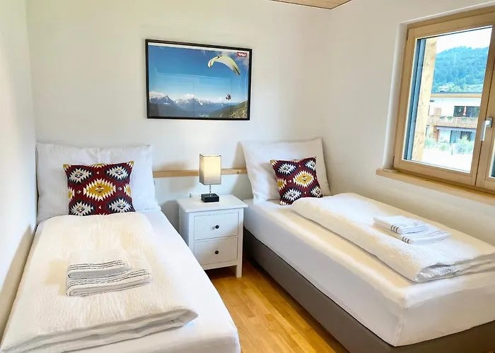 Bergblick-apartment In Tirol Appartement Pflach