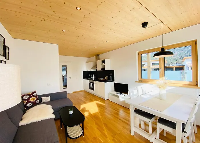Bergblick-apartment In Tirol Pflach