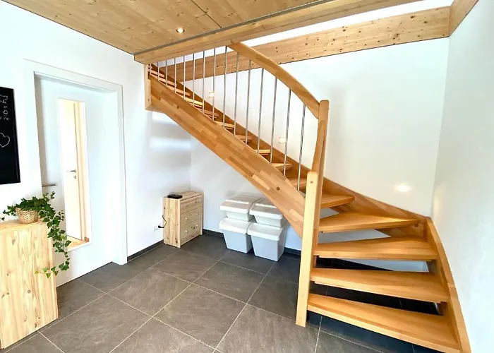 Bergblick-apartment In Tirol Appartement Pflach