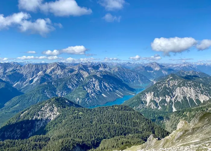 Appartement Bergblick-apartment In Tirol *