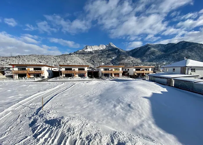 Appartement Bergblick-apartment In Tirol