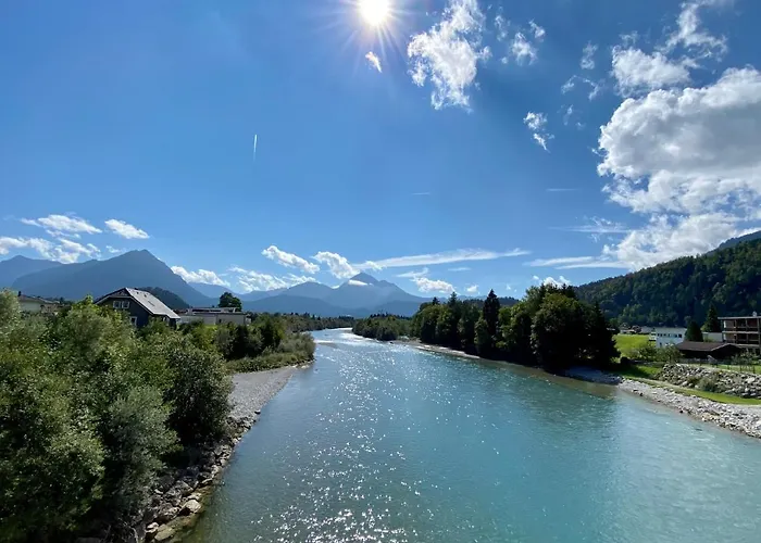 Bergblick-apartment In Tirol Appartement *