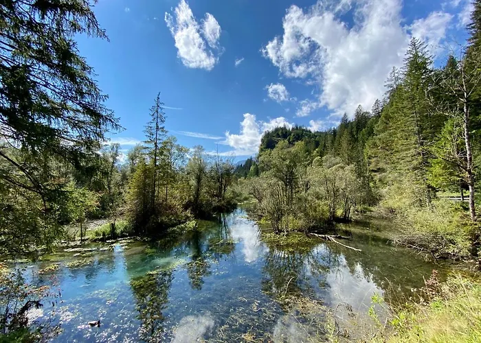 Bergblick-apartment In Tirol * Pflach