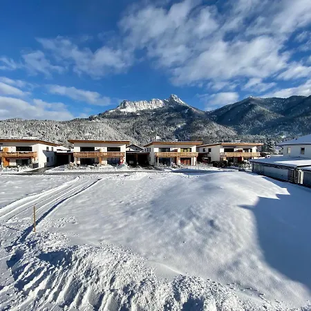 Apartmán Bergblick-apartment In Tirol