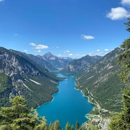 Bergblick-apartment In Tirol 公寓