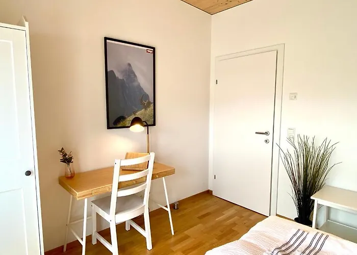 Bergblick-apartment In Tirol Apartmán *