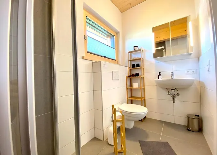 Bergblick-apartment In Tirol