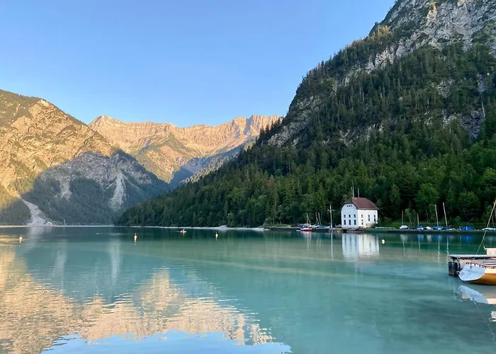 Bergblick-apartment In Tirol Apartmán *