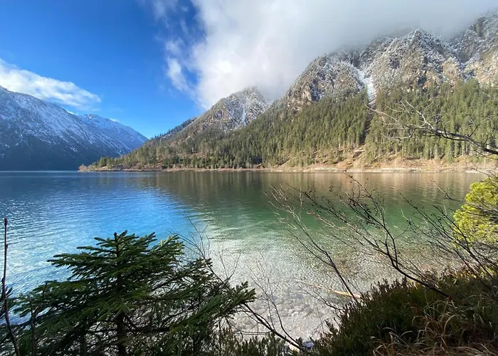 Apartmán Bergblick-apartment In Tirol *