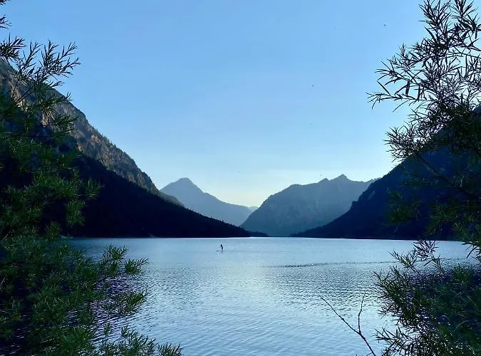 Apartmán Bergblick-apartment In Tirol