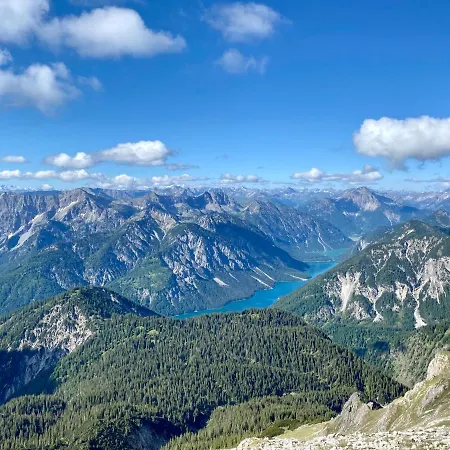 شقة Bergblick-apartment In Tirol *