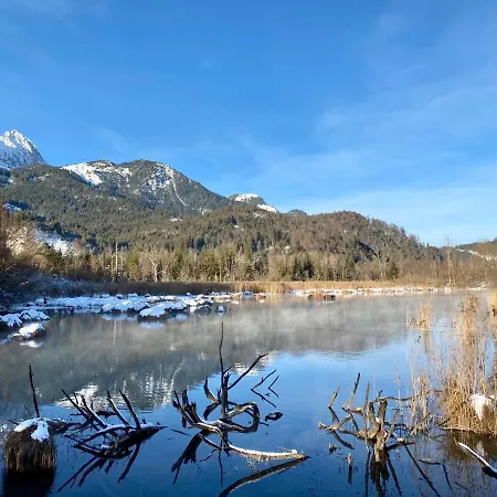 Bergblick-apartment In Tirol *