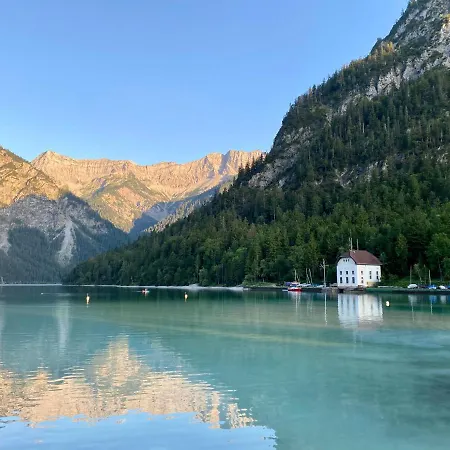 Bergblick-apartment In Tirol アパート *