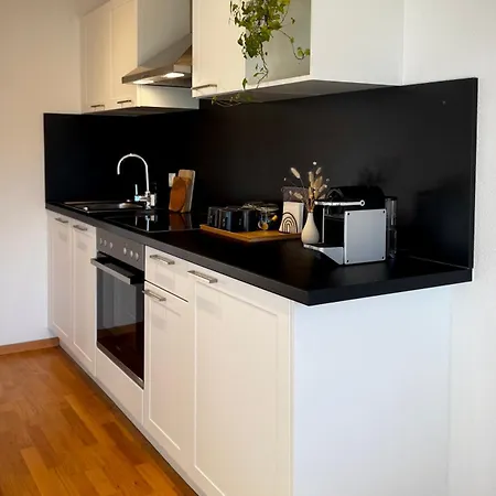 Bergblick-apartment In Tirol * Pflach