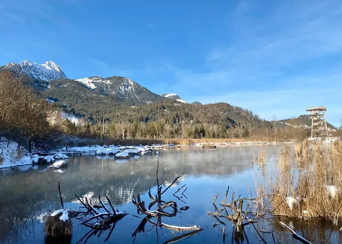 Bergblick-apartment In Tirol *